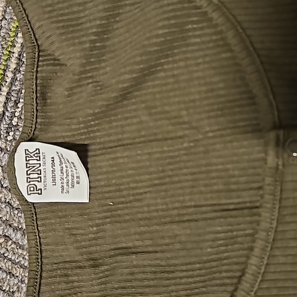 Ribbed Bodysuit VS L - Picture 2 of 3